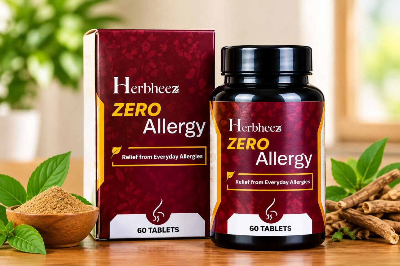 Herbheez ZERO ALLergy